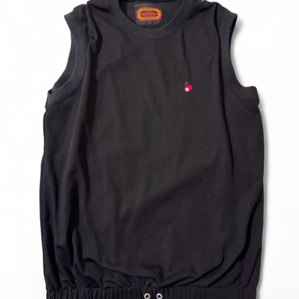 Hysteric Glamour Chaos Bringer tank top/vest